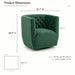 Delaney - Ergonomic Design Swivel Chair Ashcroft Furniture