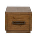 Marcel - Lift Top Storage Cocktail Table - Brown Magnussen Furniture