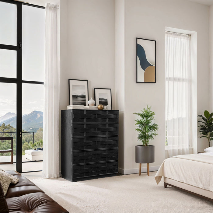 Weave - Chest Meridian Furniture