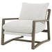 O'Brien - Upholstered Accent Chair - Sand Furniture Max