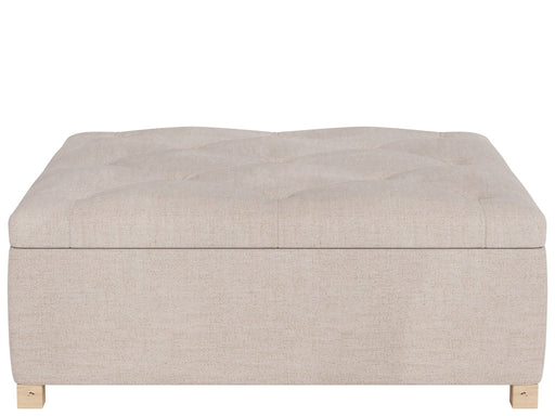 U Choose - Square Storage Ottoman, Special Order Universal Furniture