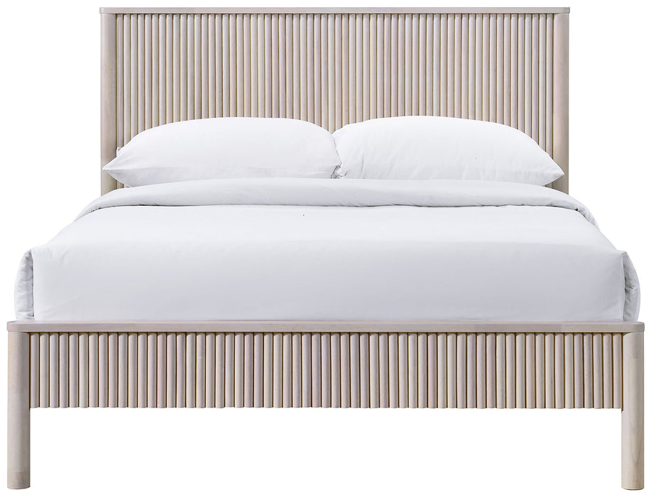 Kivo - Solid Bed Meridian Furniture