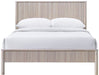 Kivo - Solid Bed Meridian Furniture