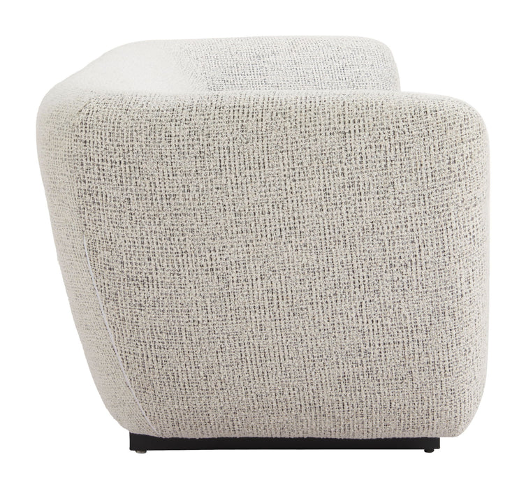 Zambet - Sofa - Pewter Gray Zuo Modern