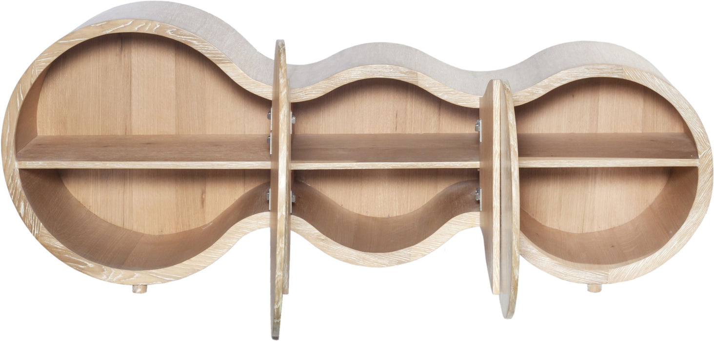 Sono - Sideboard / Buffet - Oak Meridian Furniture