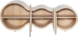 Sono - Sideboard / Buffet - Oak Meridian Furniture