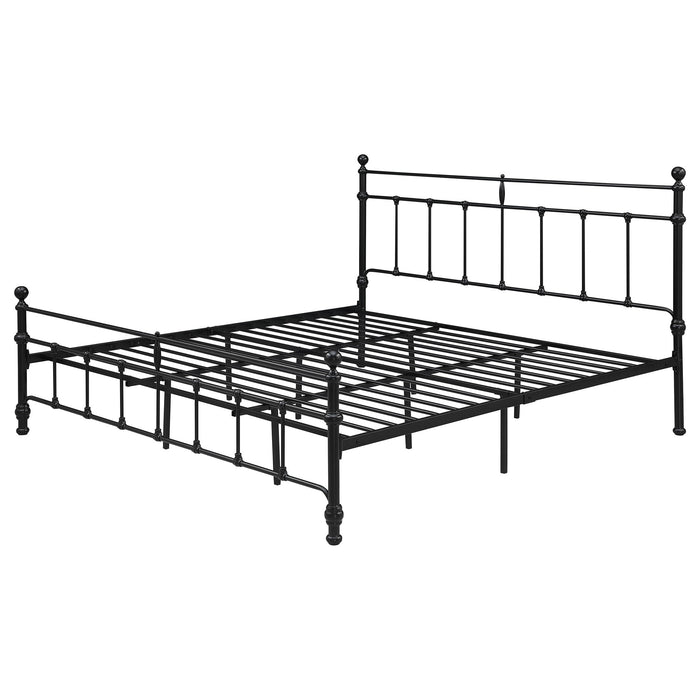 Durango - Open Frame Bed Furniture Max