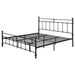 Durango - Open Frame Bed Furniture Max