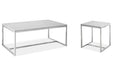Esme - Rectangular Cocktail Table Set Magnussen Furniture