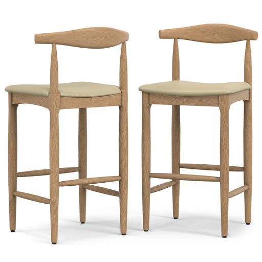 Molly - Bar Stool Simpli-Home