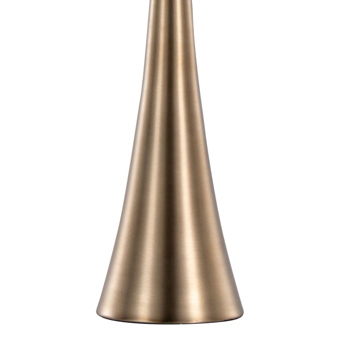 Diana - Contemporary Table Lamp (Set of 2) Lumi Source