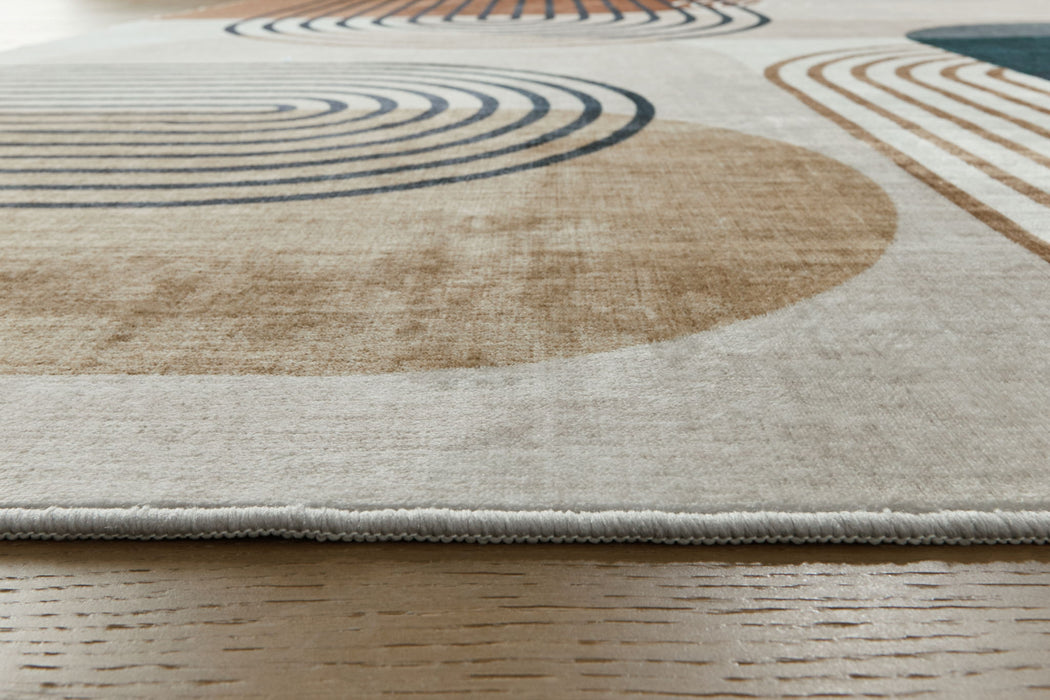 Farrendale - Washable Rug Signature Design by Ashley®
