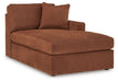 Modmax - U-Shaped Sectional - Spice Signature Design by Ashley®