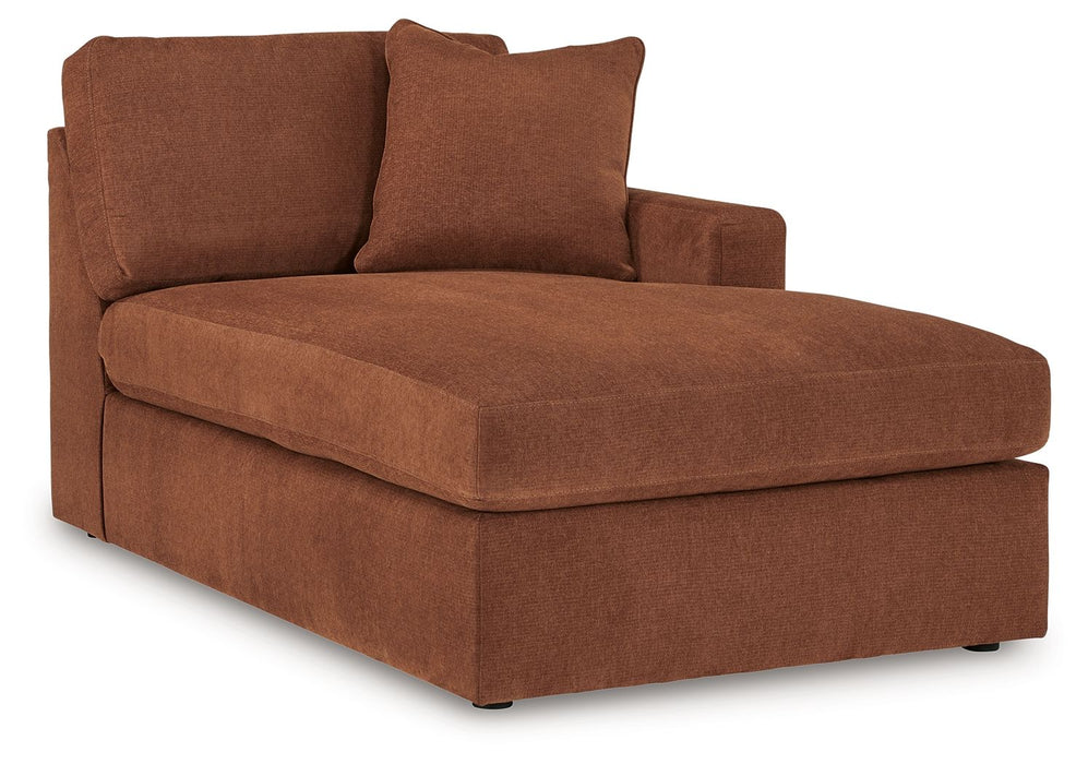 Modmax - U-Shaped Sectional - Spice Signature Design by Ashley®