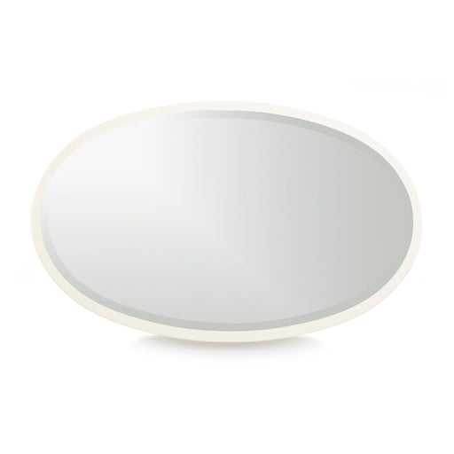 La Marisia - Wall Mirror - Creamy Pearl Michael Amini