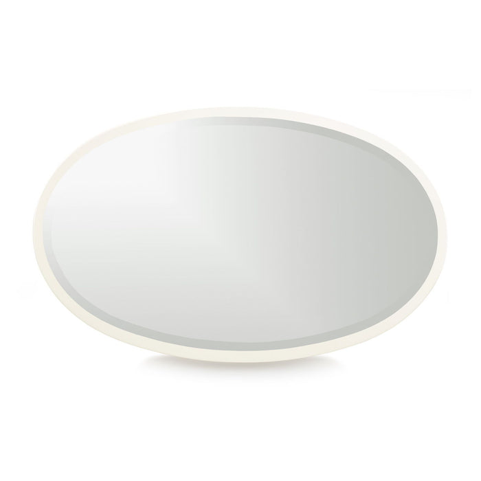 La Marisia - Wall Mirror - Creamy Pearl