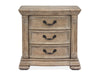 Marisol - Drawer Nightstand - Fawn Magnussen Furniture