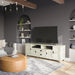 Burlington - TV Media Stand Simpli-Home