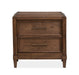 Groveland Park - Drawer Nightstand - Antique Coffee Magnussen Furniture