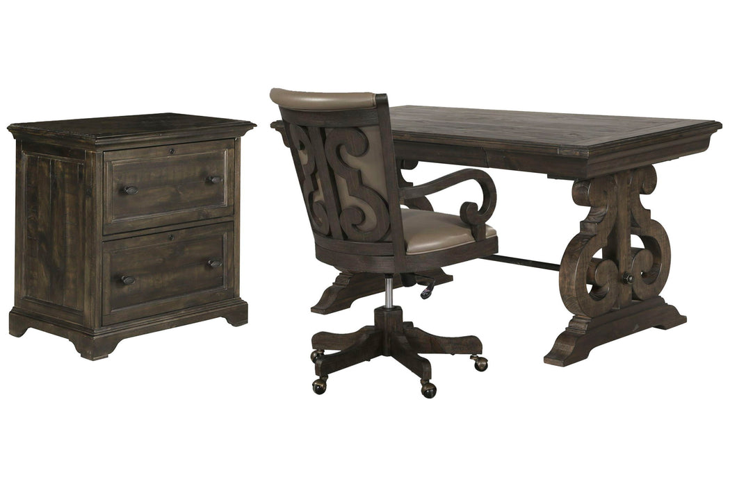 Bellamy - Writing Desk Set Magnussen Furniture