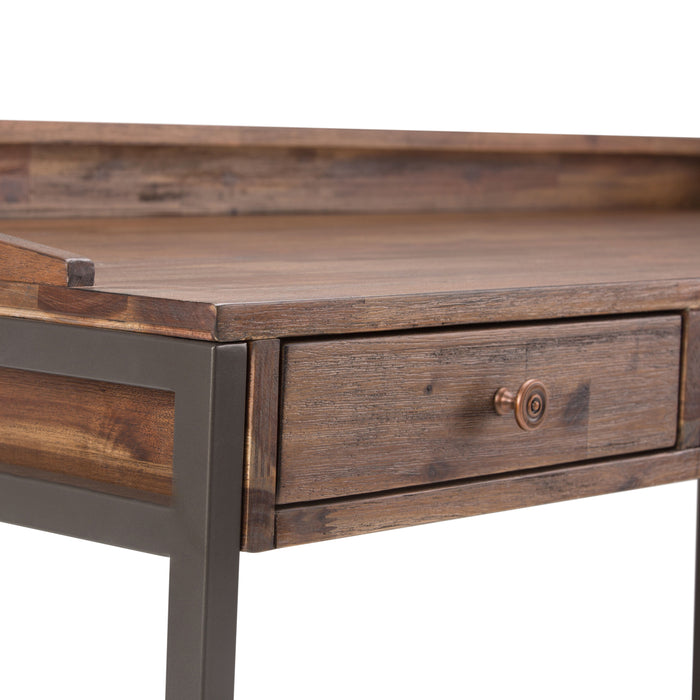 Ralston - Desk - Rustic Natural Aged Brown