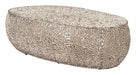 Argento - Coffee Table - Silver Zuo Modern