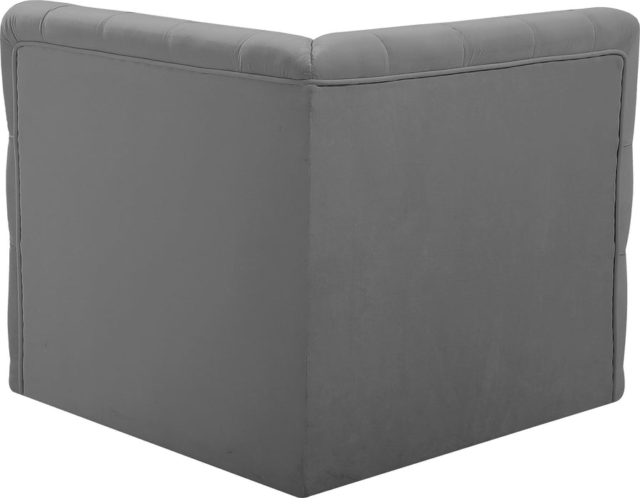 Tuft - Corner Chair Meridian Furniture