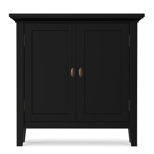 Redmond - Handcrafted Low Storage Cabinet Simpli-Home