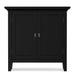 Redmond - Handcrafted Low Storage Cabinet Simpli-Home