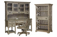 Tinley Park - Desk Set Magnussen Furniture