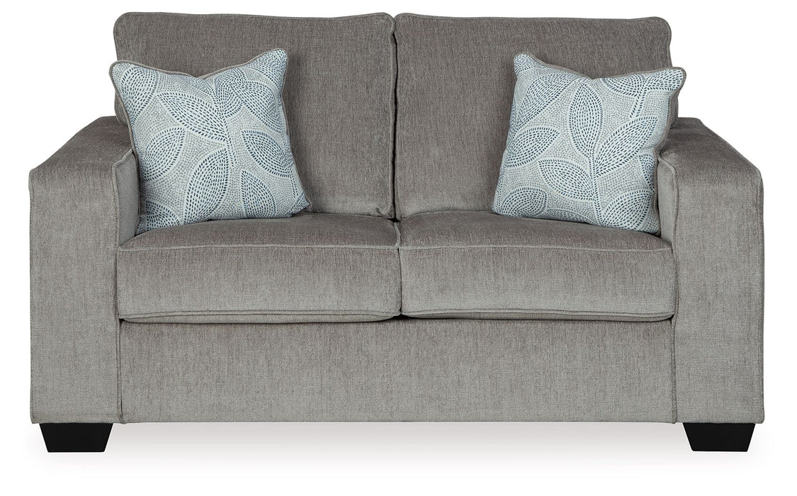 Altari - Stationary Loveseat Signature Design by Ashley®