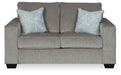 Altari - Stationary Loveseat Signature Design by Ashley®