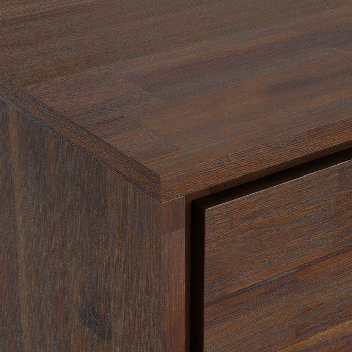 Lowry - Handcrafted TV Media Stand Simpli-Home