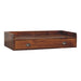 Belmont - Wall Mounted Console Shelf - Chestnut Artisan Furniture