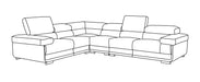 2119 - Sectional Extravaganza Collection