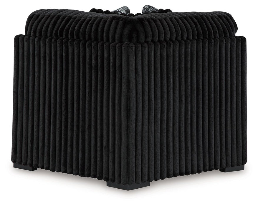 Midnight-Madness - Wedge - Onyx