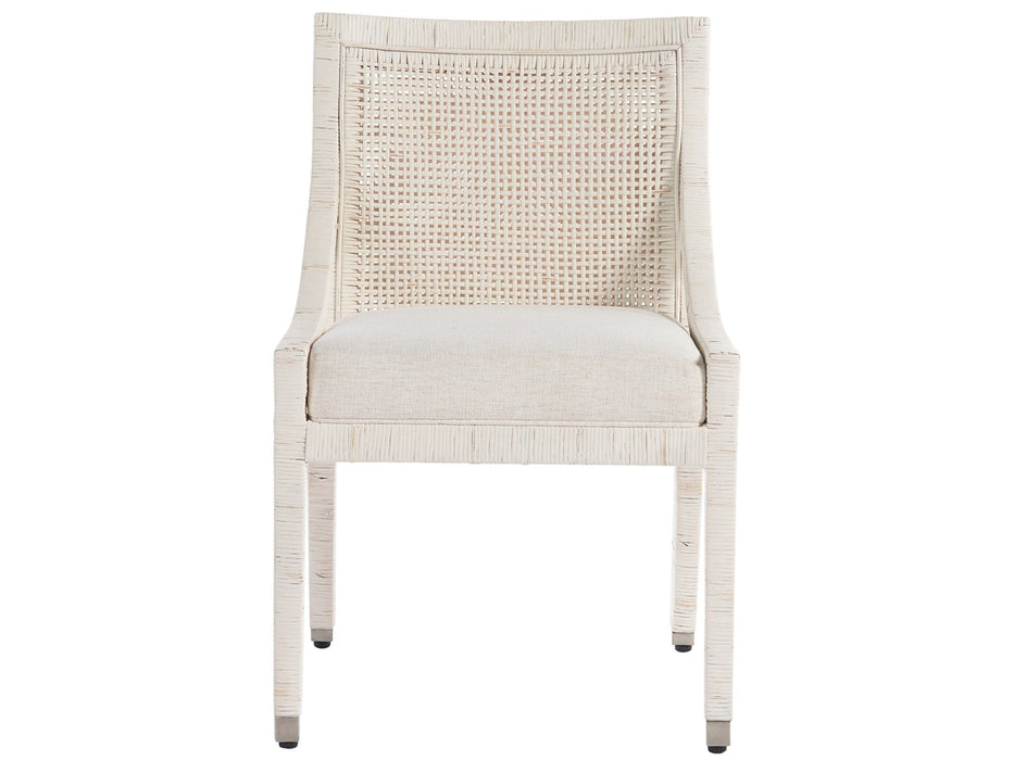 Weekender Coastal Living Home - Longboat Dining Chair - Beige