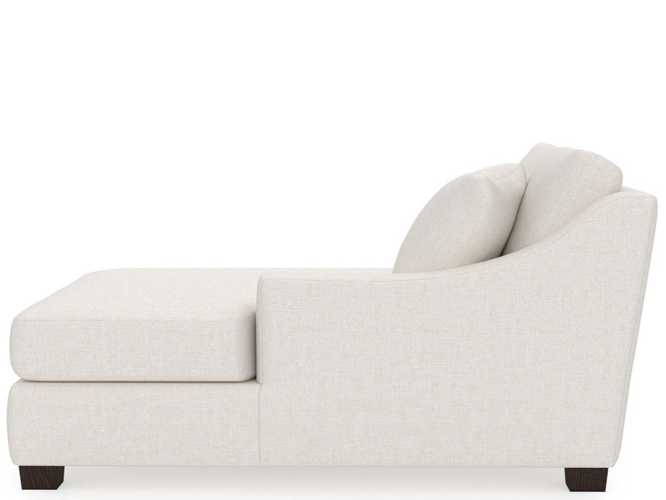 Brooke - Chaise RAF, Special Order - White