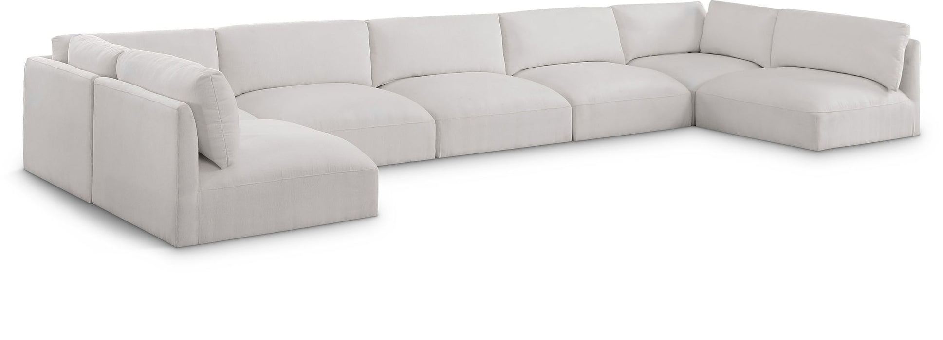 Ease - Modular Sectional Meridian Furniture