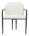 Sibu - Dining Chair - White Zuo Modern