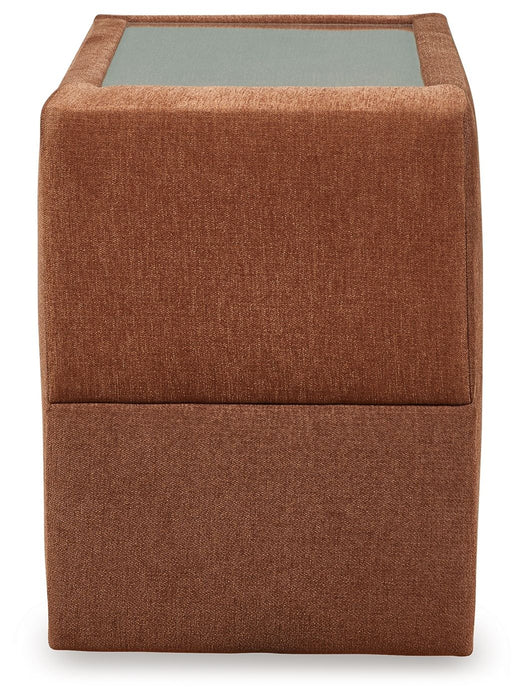 Modmax - Console With Storage - Spice Signature Design by Ashley®