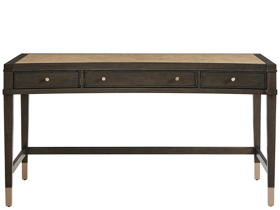 Fenwick - Desk - Dark Brown Universal Furniture
