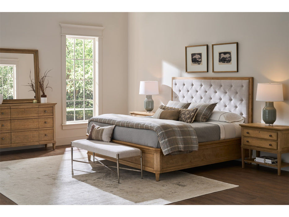 Birchaven - Bench - Beige Universal Furniture