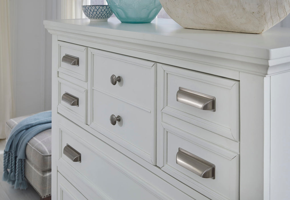 Charleston - Drawer Dresser Magnussen Furniture