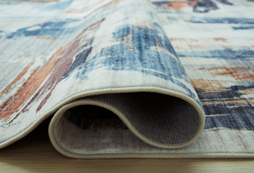 Hessland - Washable Rug Signature Design by Ashley®