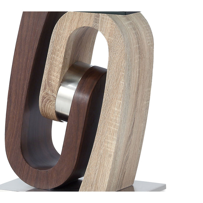 Chase - End Table Contemporary Design Global Furniture USA