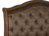 Durango - Upholstered Sleigh Storage Bed Magnussen Furniture