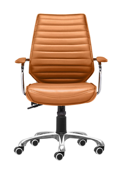 Enterprise - Low Back Office Chair Zuo Modern