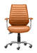 Enterprise - Low Back Office Chair Zuo Modern
