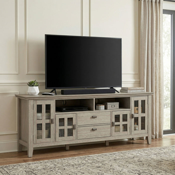 Artisan - TV Media Stand Simpli-Home
